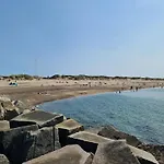 Strandhuset Сasa de vacaciones Agger