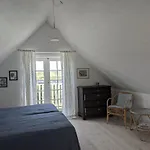 Strandhuset Сasa de vacaciones Agger