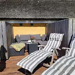 Strandhuset Holiday home *