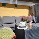 Strandhuset Сasa de vacaciones Agger