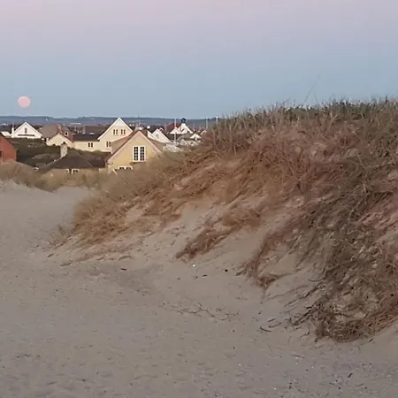 Dom wakacyjny Strandhuset *