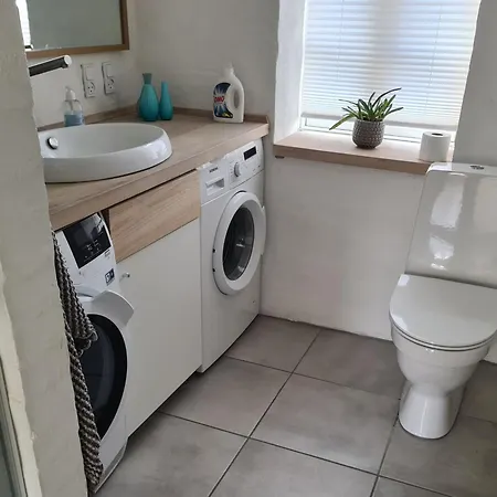 Dom wakacyjny Strandhuset