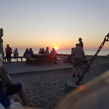 Semesterbostad Strandhuset