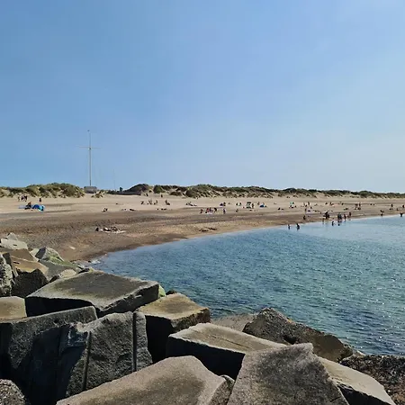 Strandhuset Dom wakacyjny Agger
