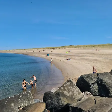 Strandhuset Vakantiehuis *