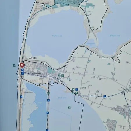 Strandhuset 別荘