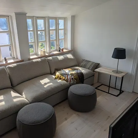 Dom wakacyjny Strandhuset *