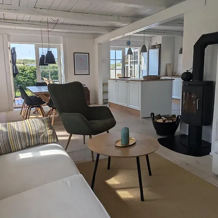 Dom wakacyjny Strandhuset Agger