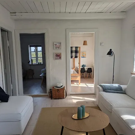 Strandhuset Dom wakacyjny