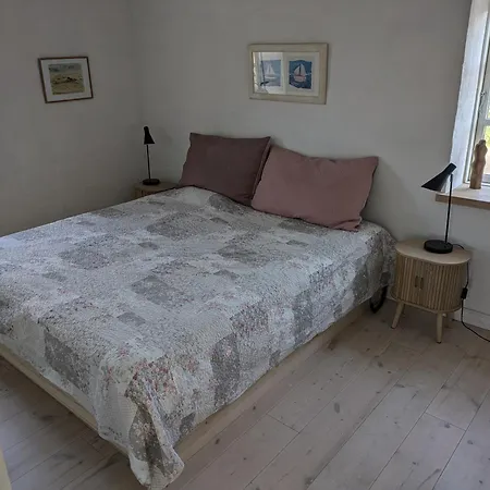 Dom wakacyjny Strandhuset