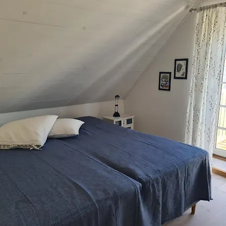 Dom wakacyjny Strandhuset *