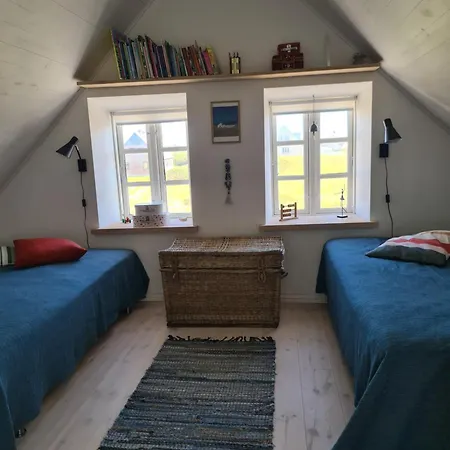 Dom wakacyjny Strandhuset Agger