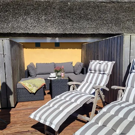 Strandhuset Vakantiehuis *