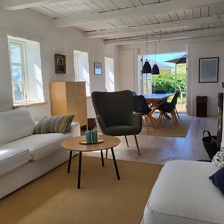 Strandhuset Dom wakacyjny Agger