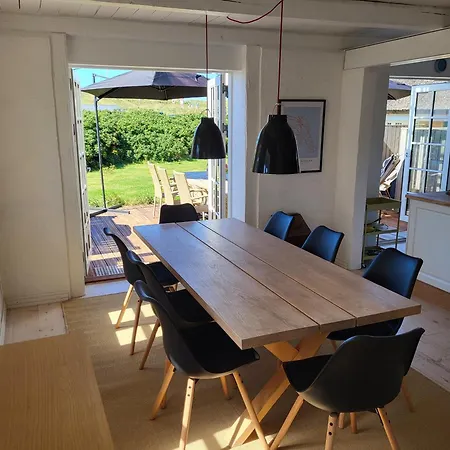 Strandhuset 別荘