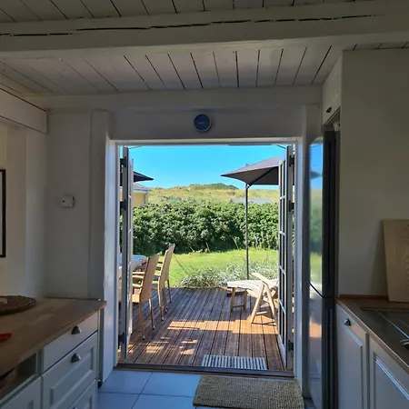 Dom wakacyjny Strandhuset