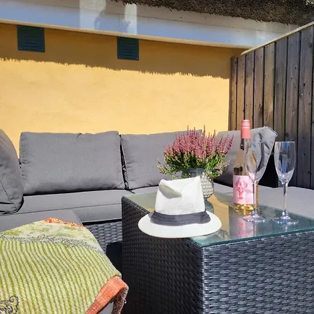 Strandhuset Dom wakacyjny Agger