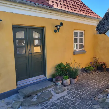 Strandhuset Dom wakacyjny