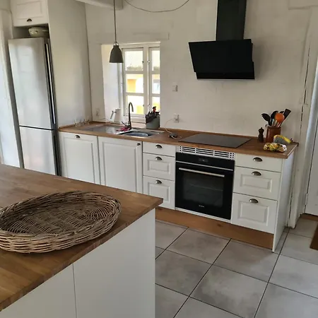 Strandhuset Dom wakacyjny