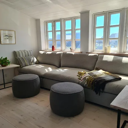 Strandhuset * Agger
