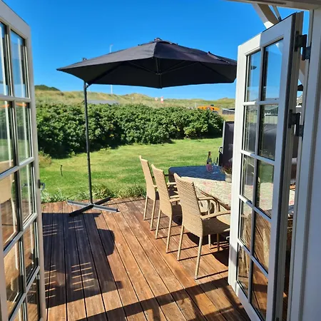 Vakantiehuis Strandhuset