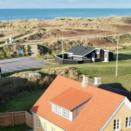 Strandhuset Vakantiehuis *
