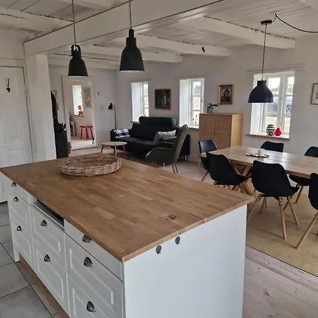Strandhuset * Agger