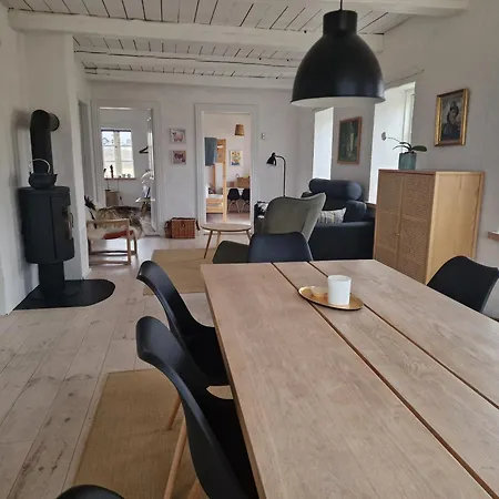 Semesterbostad Strandhuset Agger