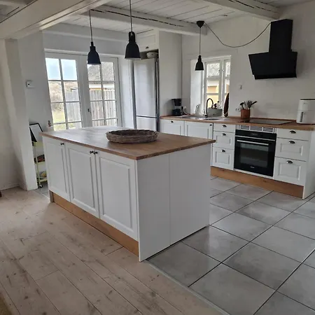 Strandhuset Vakantiehuis