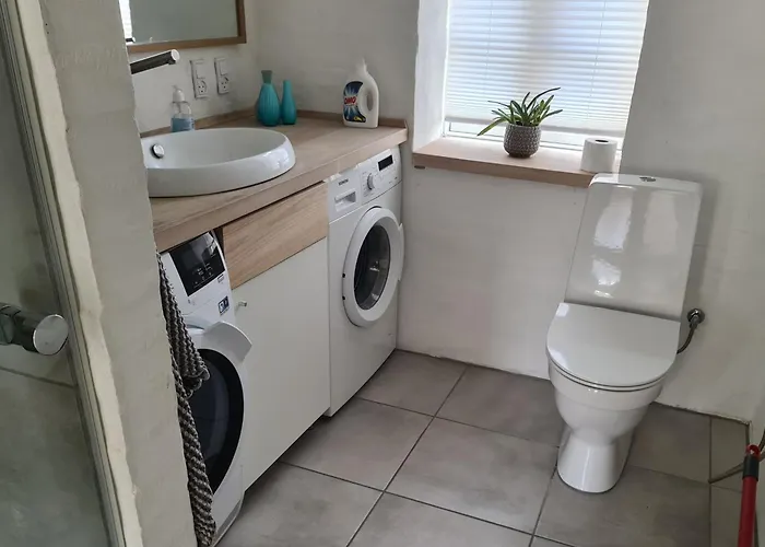 Nyaraló Strandhuset