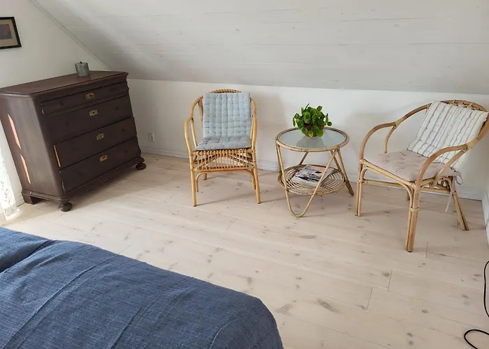 Semesterbostad Strandhuset