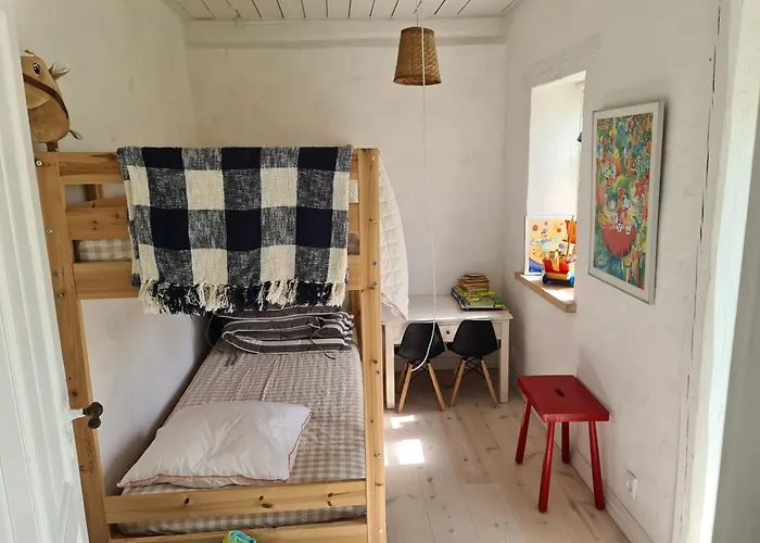 Strandhuset Semesterbostad Agger