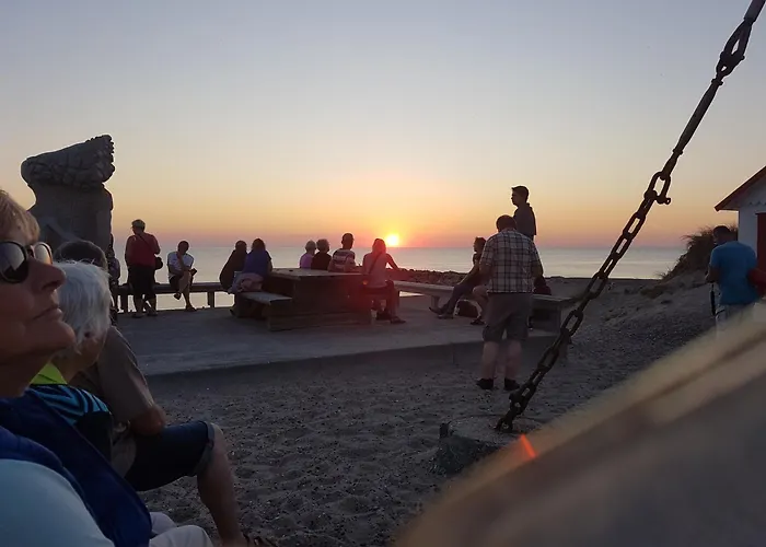 Semesterbostad Strandhuset