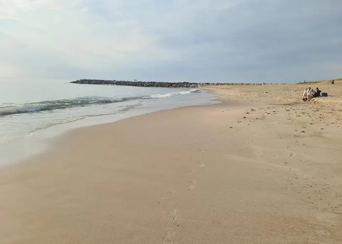 Semesterbostad Strandhuset *
