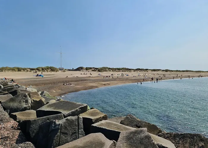 Strandhuset Semesterbostad Agger