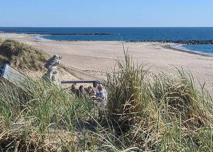 Semesterbostad Strandhuset Agger