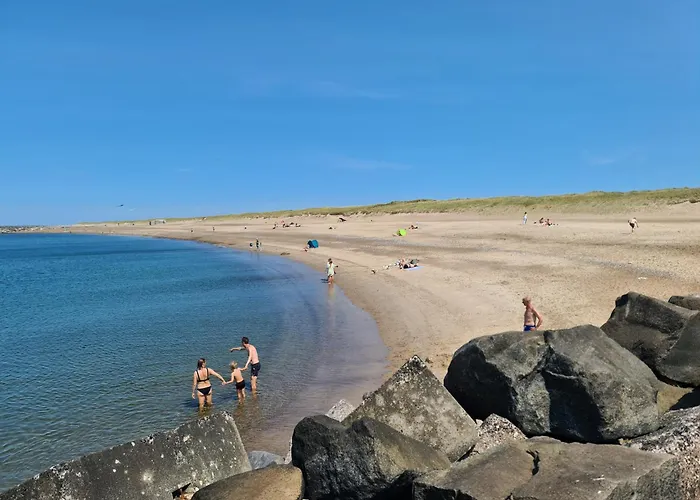 Strandhuset Semesterbostad *