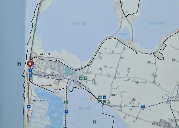 Strandhuset Nyaraló