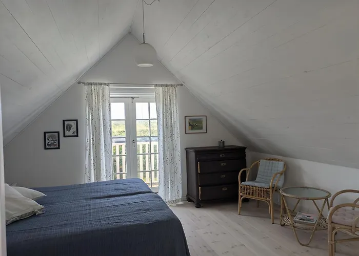 Strandhuset Semesterbostad Agger