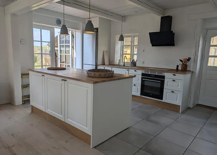 Semesterbostad Strandhuset Agger