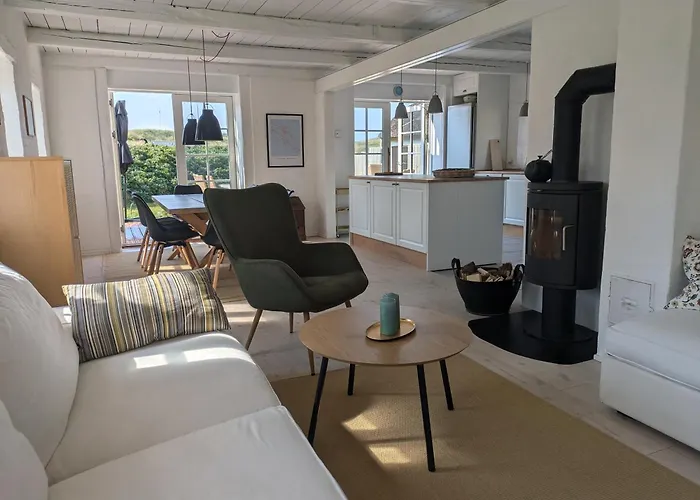 Semesterbostad Strandhuset Agger