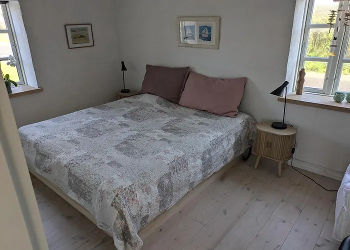 Semesterbostad Strandhuset