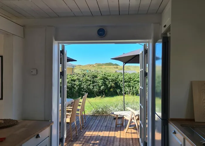 Semesterbostad Strandhuset