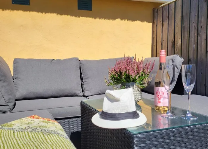 Strandhuset Nyaraló Agger