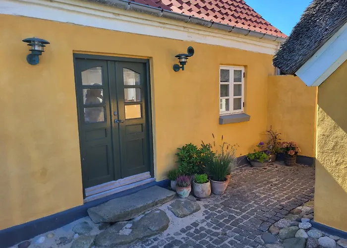 Strandhuset Semesterbostad