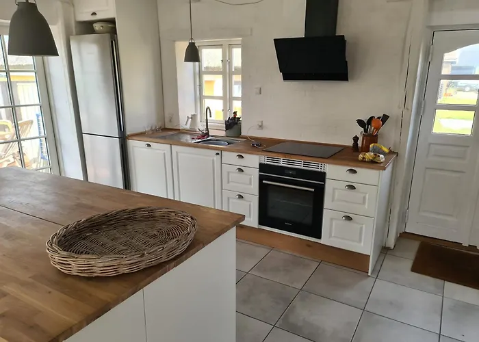 Strandhuset Semesterbostad