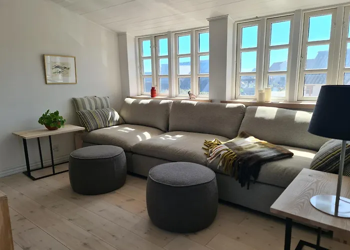 Strandhuset * Agger