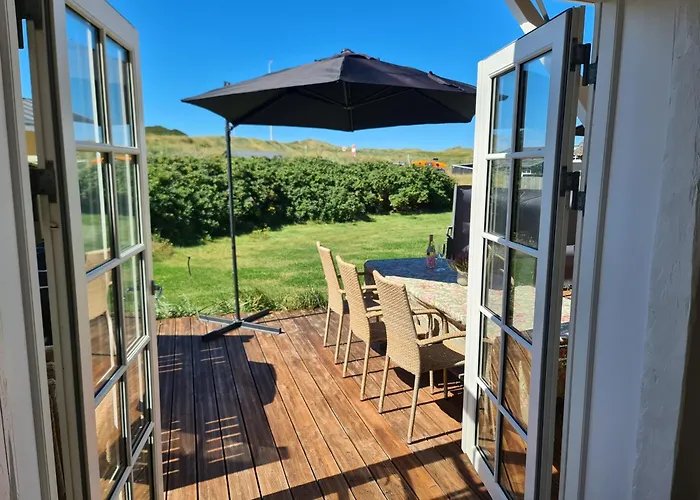 Semesterbostad Strandhuset