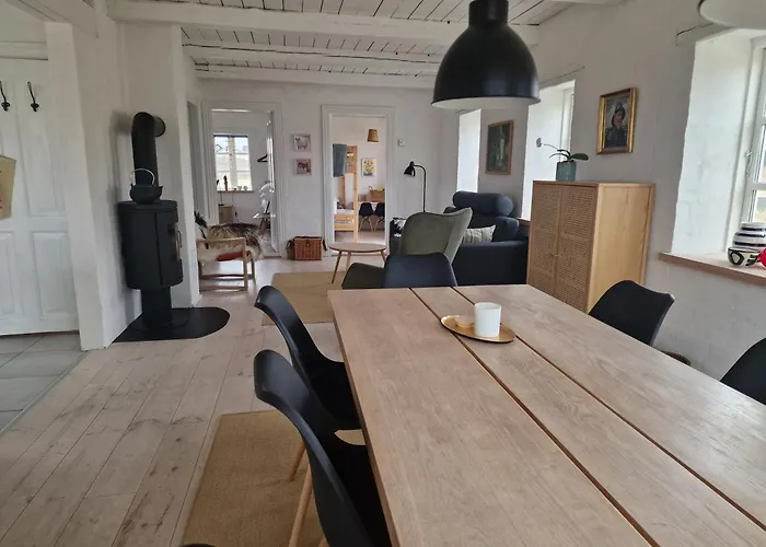 Semesterbostad Strandhuset Agger