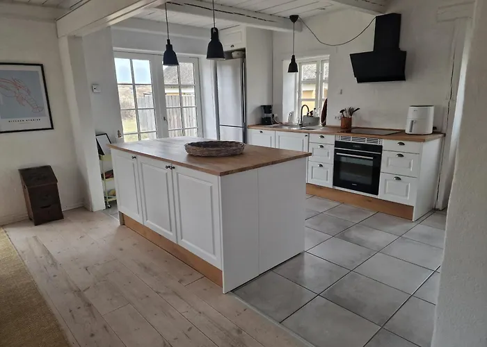 Strandhuset Semesterbostad